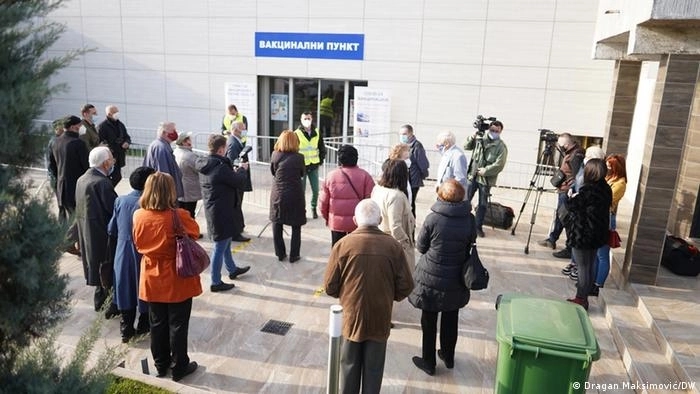 Dom zdravlja Banjaluka: Plan vakcinacije za narednu sedmicu