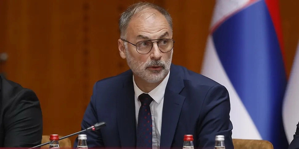 Drugi čovjek vlade u Skoplju