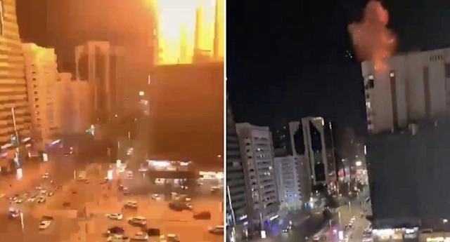 Eksplozija u Abu Dabiju; ulice bile prepune ljudi, zavijale sirene