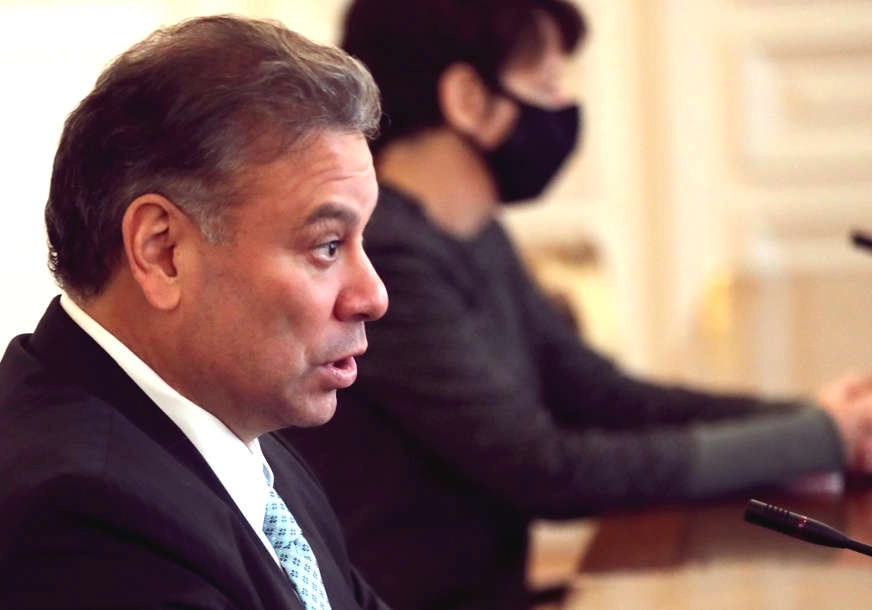 Eskobar: Sankcije važno sredstvo u stabilizaciji, biće ih još