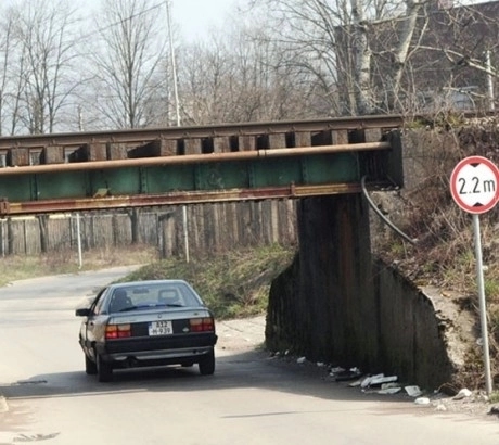 Evo kako riješiti problem zapinjanja kamiona kod “Incela”