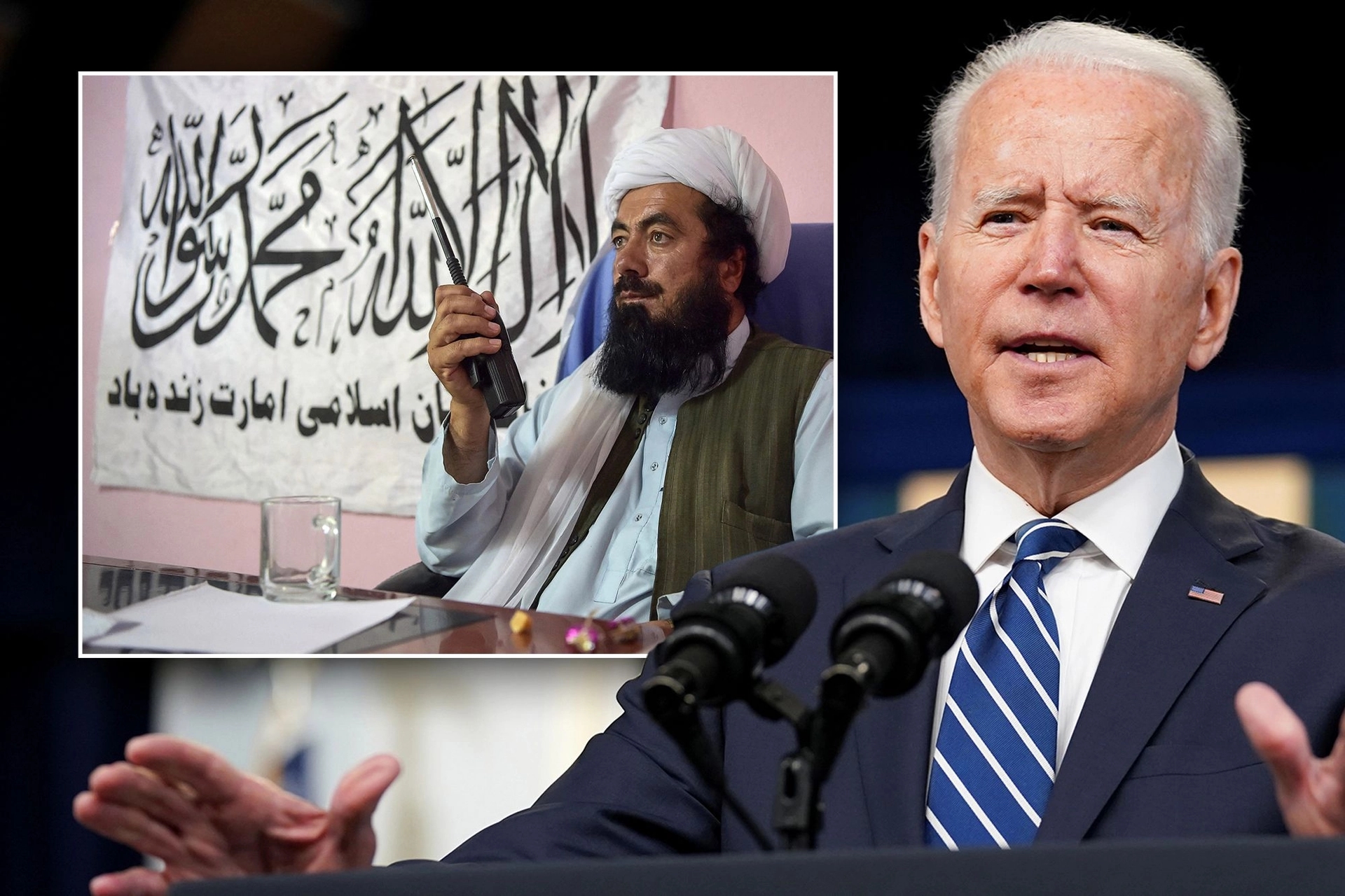 Financial Times: Bidenov ugled nakon debakla u Afganistanu je potpuno urušen