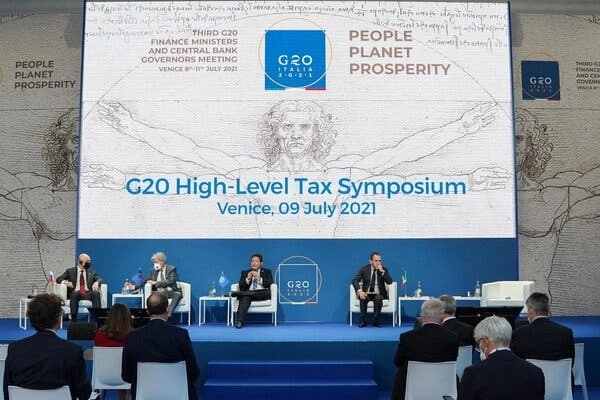 G20: Novi sojevi virusa ugrožavaju globalni oporavak