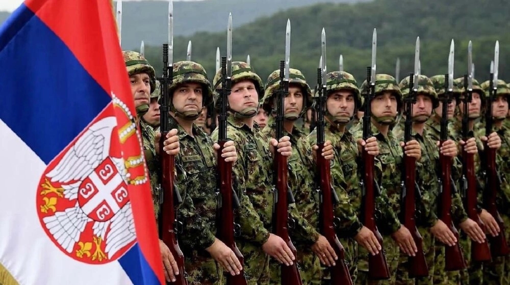 Gašić: Sve je spremno za vojnu paradu