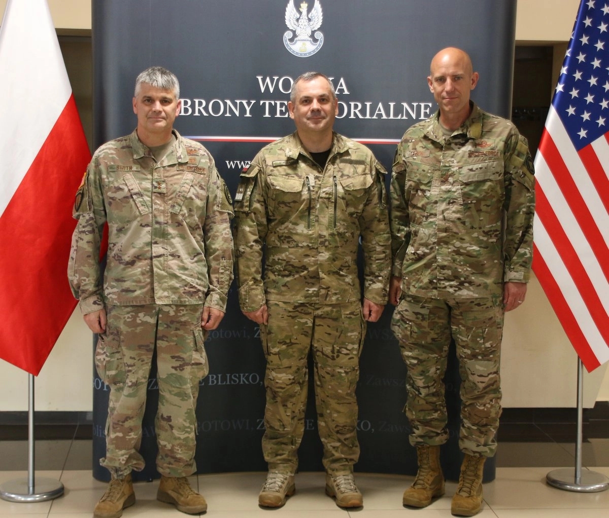 General Vojske SAD-a David Tabor: Nastavljamo pružati podršku jedinstvu BiH