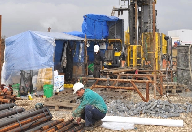 Geološka istraživanja u pet opština: U potrazi za rudom, iskopavaju nadu