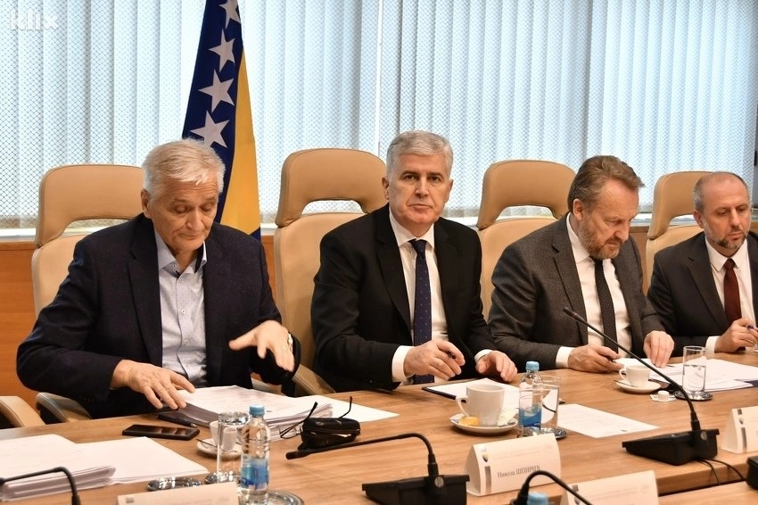 Geopolitička igra u kojoj svaka strana ima jake saveznike