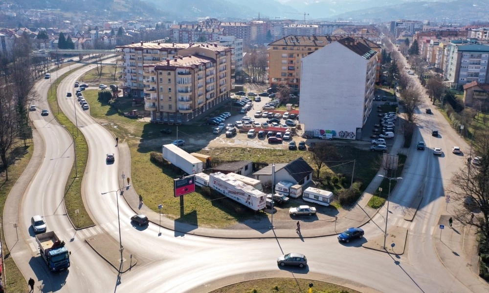 Grad Banjaluka uklanja Zid smrti sa privatnog posjeda jer je “ružan”