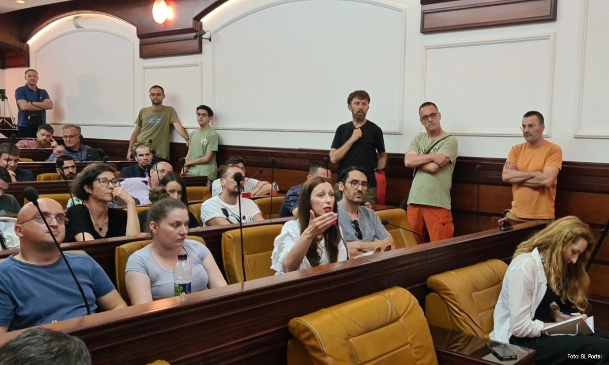 Građani o izmjenama Regulacionog plana za centar Banjaluke