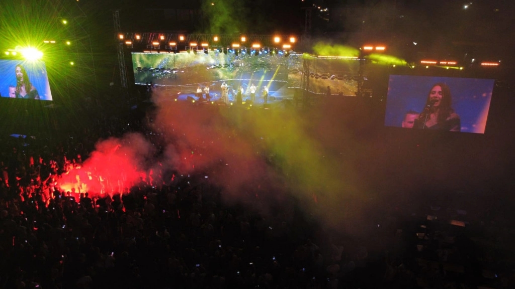 Guča grmi: Rekordna posjećenost na saboru