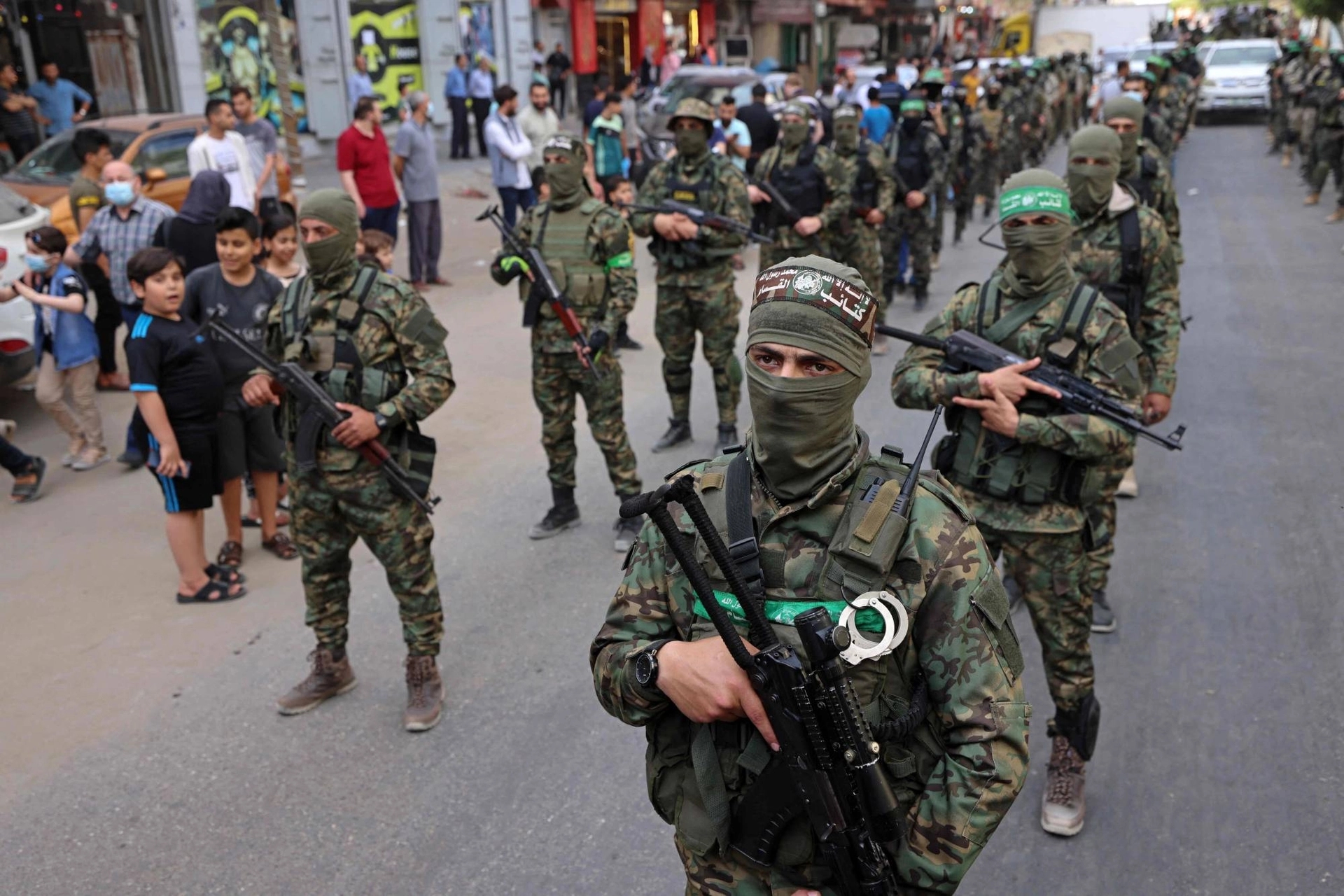 Hamas pozvao na ustanak