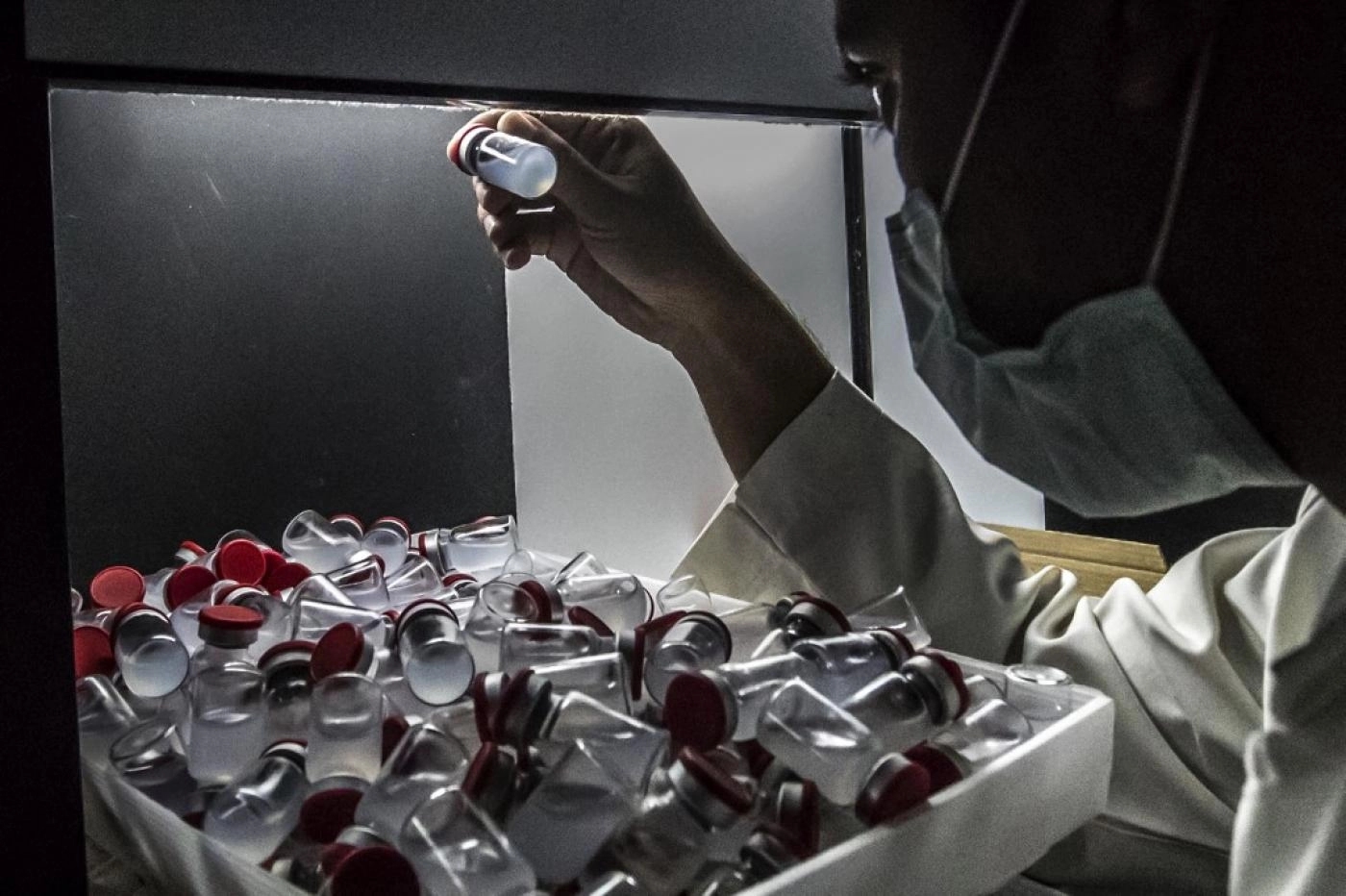 Hiljade neiskorištenih vakcina pronađeno u kanalu