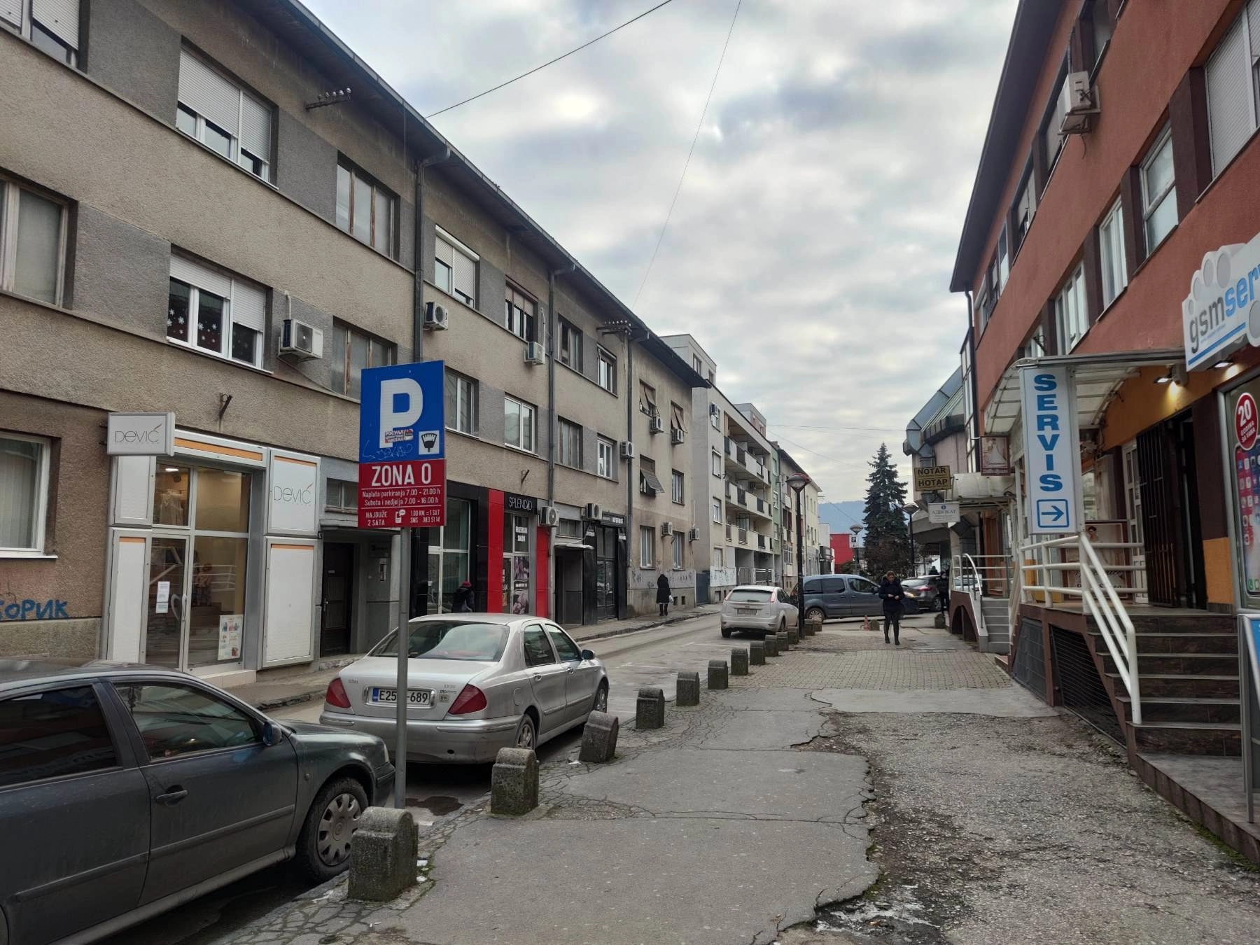 Hoće li banjalučka Gajeva postati Ulica patrijarha Pavla