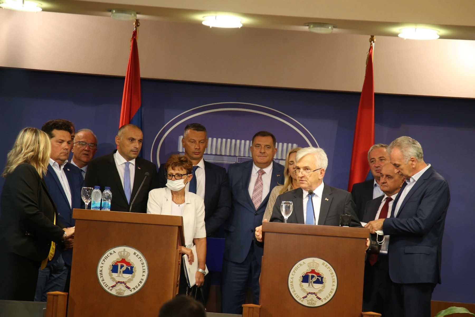 Hoće li Dodik narušiti jedinstvo političkih predstavnika?