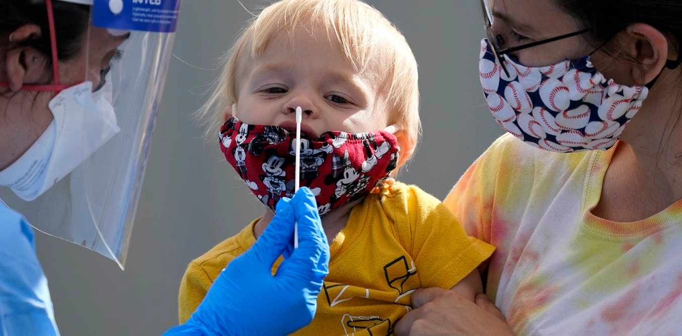 Hospitalizovan rekordan broj djece zaražene koronom u SAD