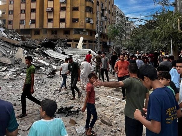 HRW: Izrael ne daje odgovarajuća upozorenja civilima u Pojasu Gaze