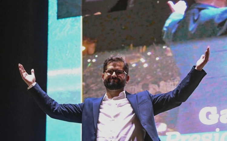 I, to je to: Budući predsednik Čilea preziva se na “ić”