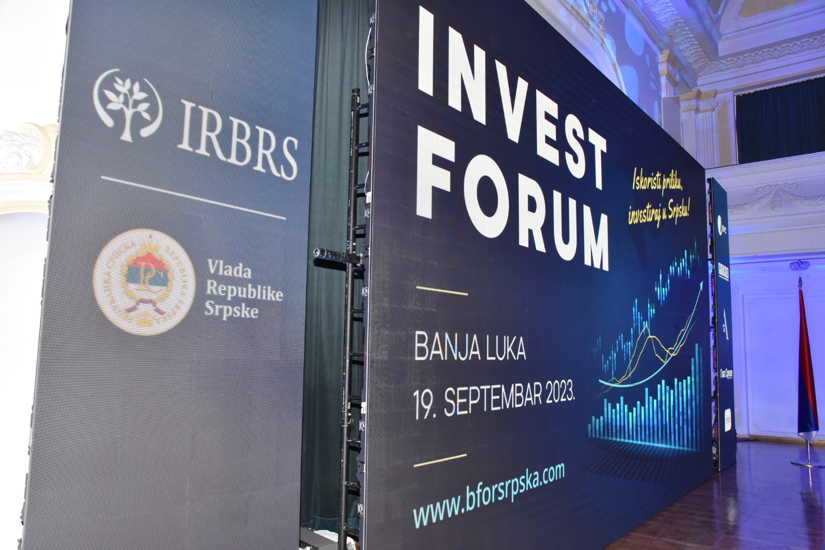 Invest forum u Banjaluci – dobri benefiti za Srpsku