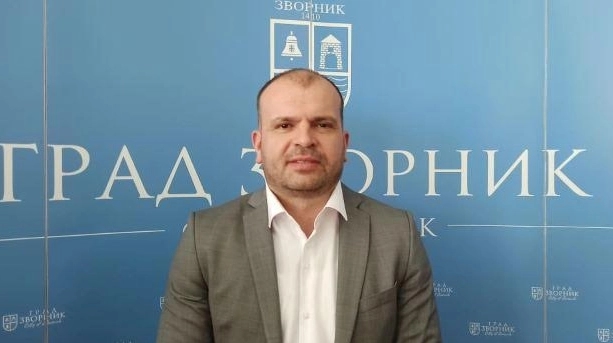 Ivanović novi gradonačelnik Zvornika