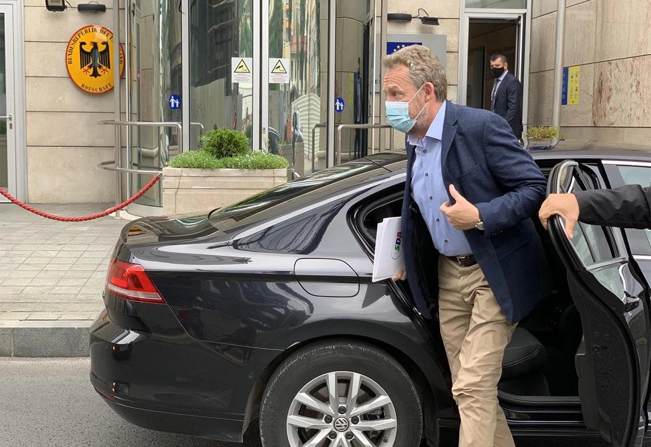 Izetbegović: Ključni je sastanak Palmera i opozicije, on će usmjeriti stvari