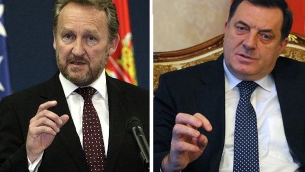 Izetbegović: Sankcije tek počele; Dodik: Nisam podoban Srbin