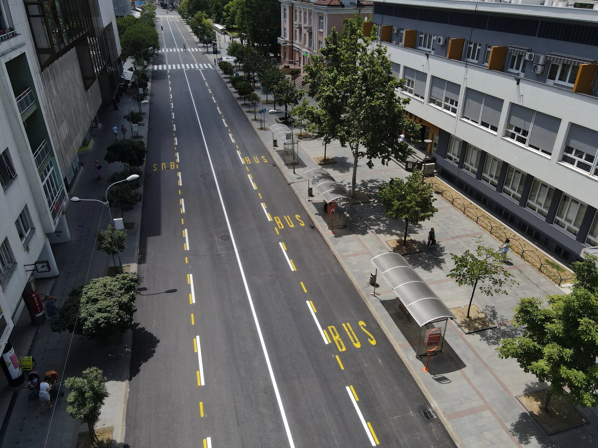 Izmjena u režimu odvijanja saobraćaja u centru Banjaluke