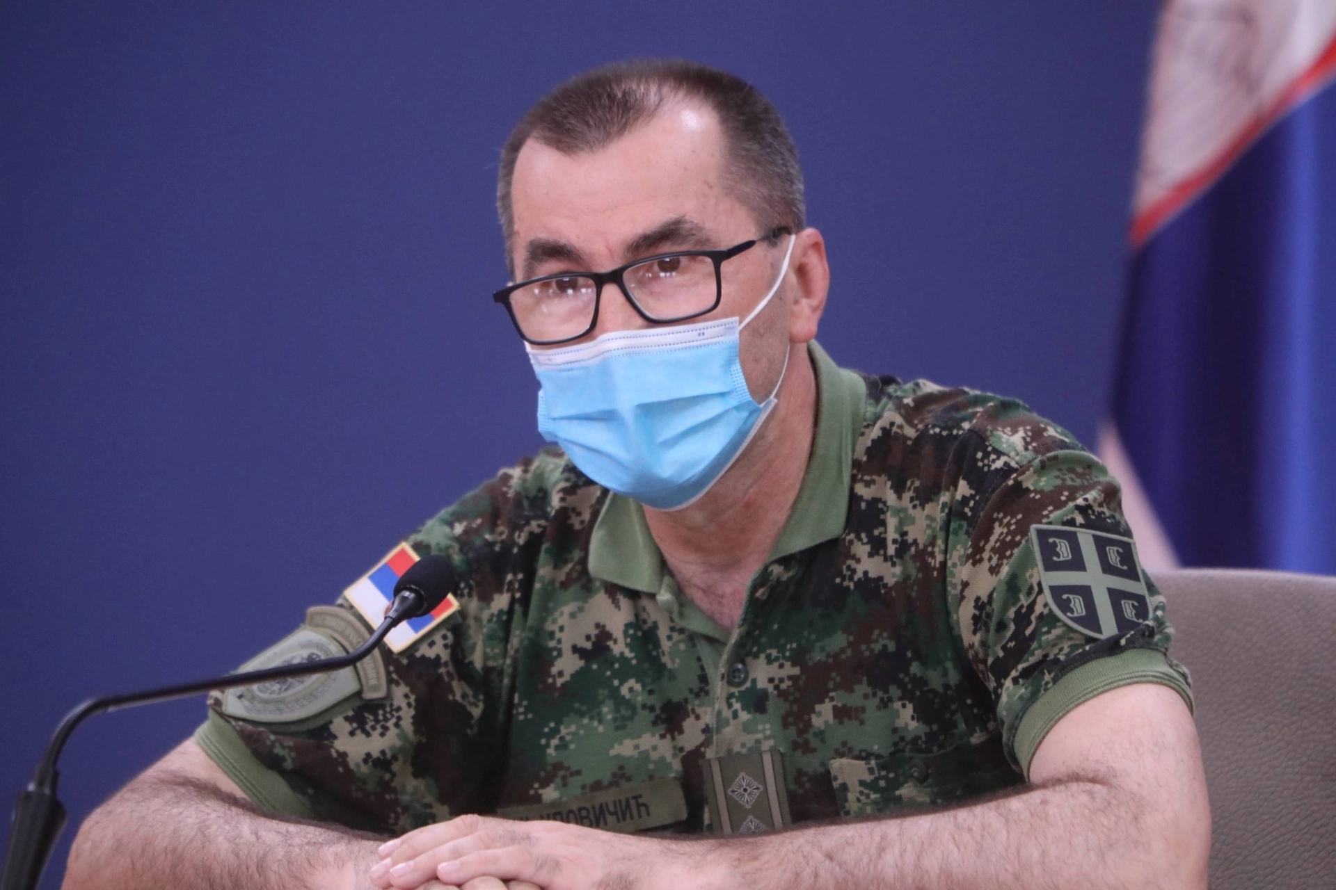 “Jedino rešenje je zatvoriti sve na dve nedelje”