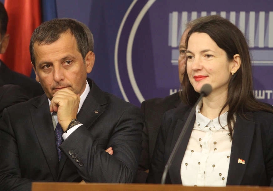 Jelena Trivić kandidat opozicije za predsjednicu RS?