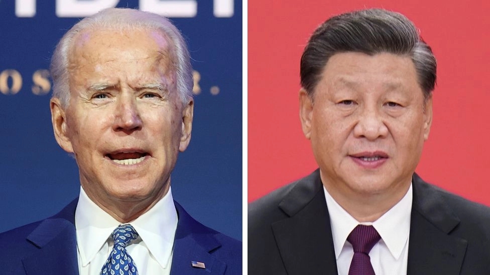 Joe Biden i Xi Jinping se sastaju u ponedjeljak, “na stolu” brojne teške teme