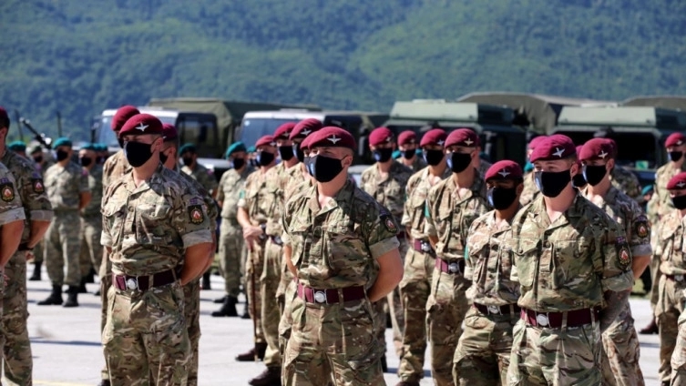 Još 500 pripadnika EUFOR-a stiže u BiH