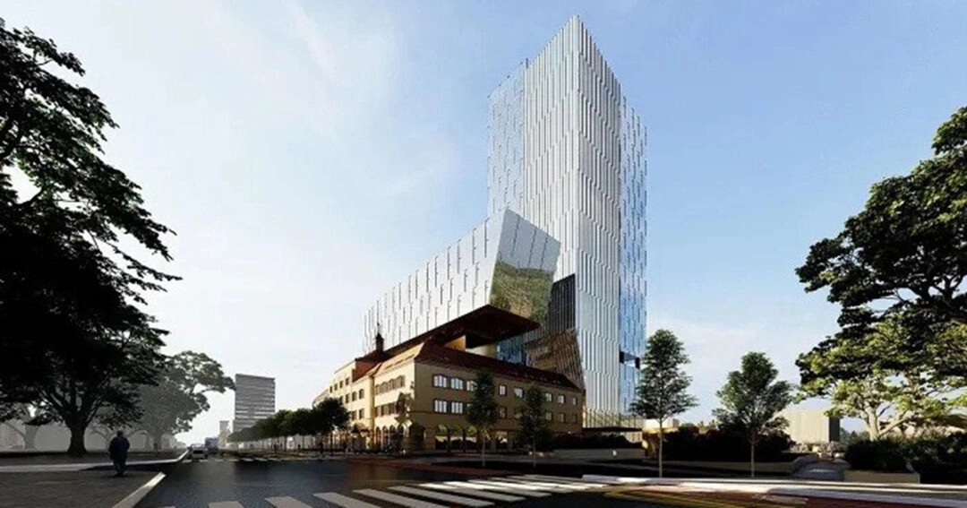 Kad će novi Palas u centru Banjaluke