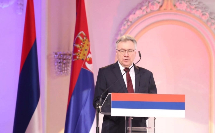 Kalabuhov: Otvaranjem kancalerije u Banjaluci saradnja će biti unaprijeđena