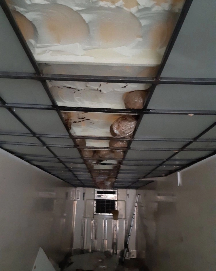 Kamion pun droge zaustavljen na putu za BiH