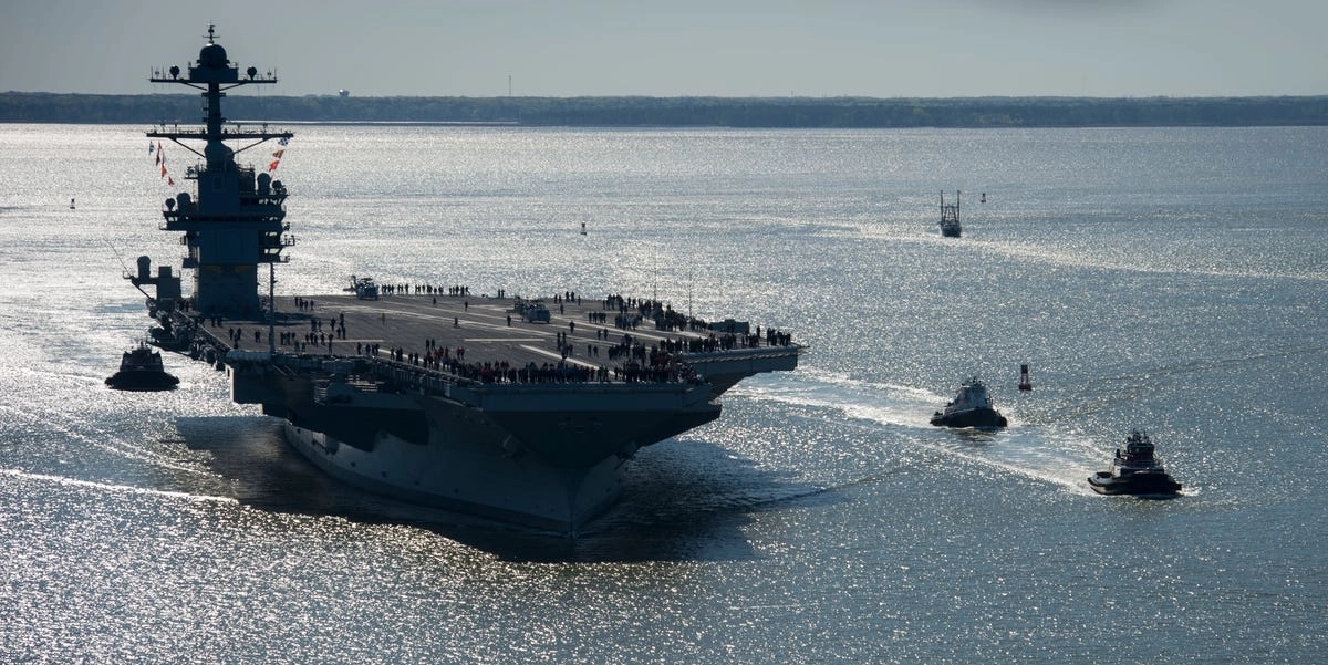 Kineski ratni brodovi stigli u rusku luku Vladivostok