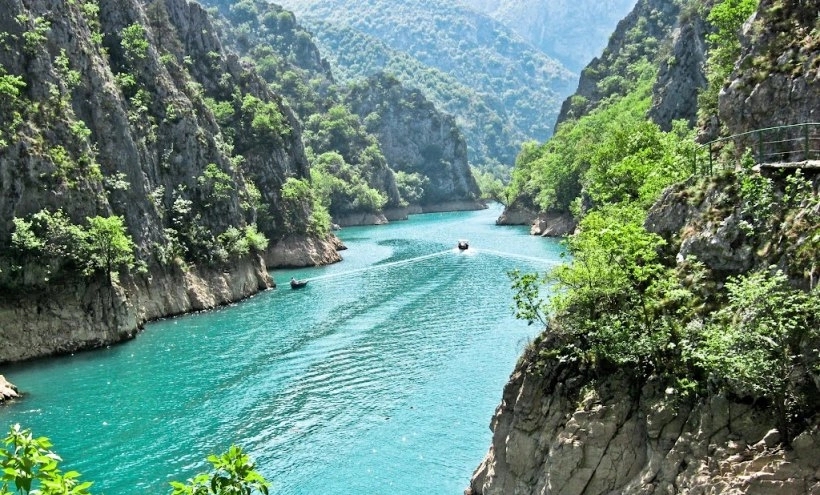 Klisuri i kanjonu Vrbasa potrebna hitna zaštita