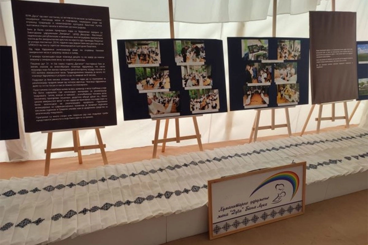 “Kočićev zbor”: Predstavljena kultura i tradicija Zmijanja