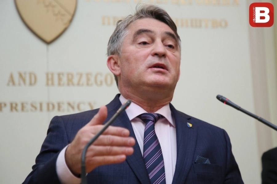 Komšić najoštrije osudio “nasilne akcije” Rusije