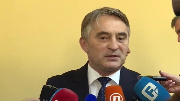 Komšić: Šmit traži bilo kakav izgovor za nametanje etničke diskriminacije