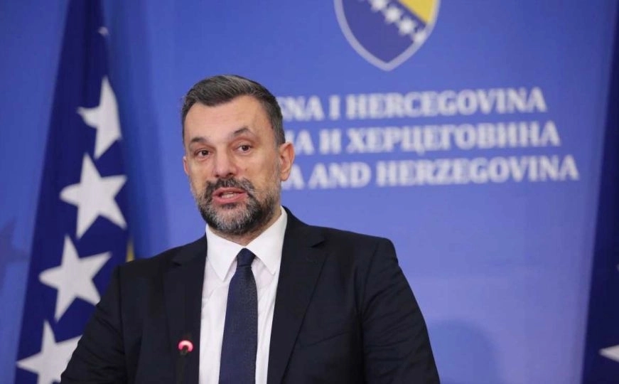 Konaković: Svi za odlazak stranih sudija, problem termin njihovog odlaska