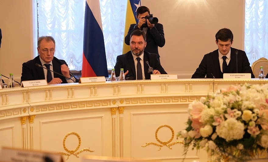 Košarac neće učestvovati na energetskom samitu