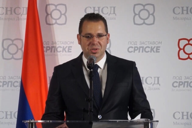 Kovačević uvjerava: Milorad Dodik se neće sastati sa Šmitom