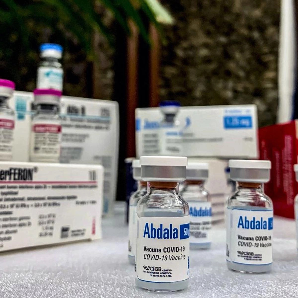 Kubanci objavili da je učinkovitost njihove Abdala vakcine 92,28 posto