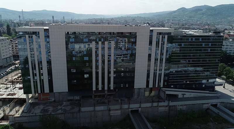 Kupovina zgrade “Grand Tradea” za 99,5 miliona ponovo pred Sudom BiH