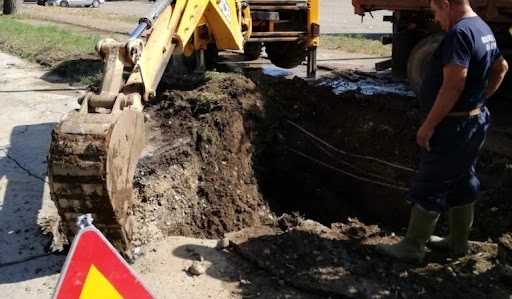 Kvar na cjevovodu: Dio Banjaluke privremeno bez vode