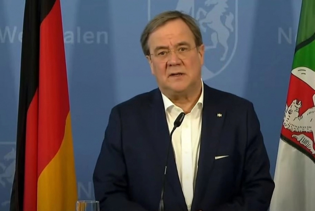 Lašet najavio povlačenje sa čela CDU