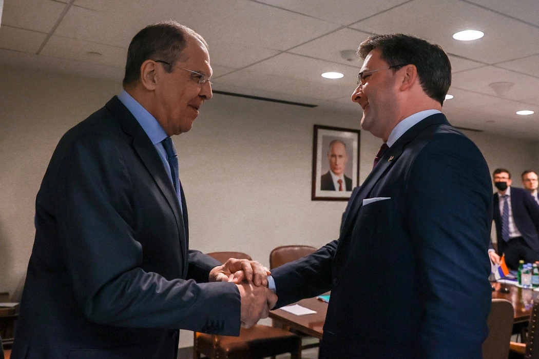 Lavrov i Selaković o najnovijim jednostranim potezima Prištine