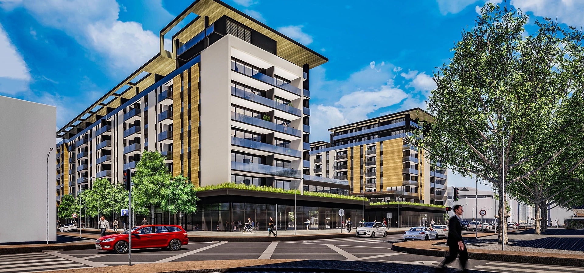 MG Mind dobio dozvolu – Kakav kompleks niče u centru Banjaluke