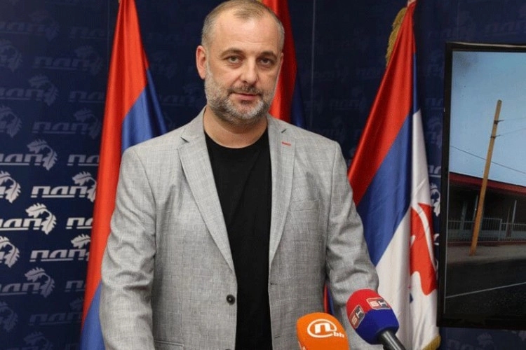 Milanović reagovao na SNSD: Ne mogu da se pomire s gubitkom Banjaluke