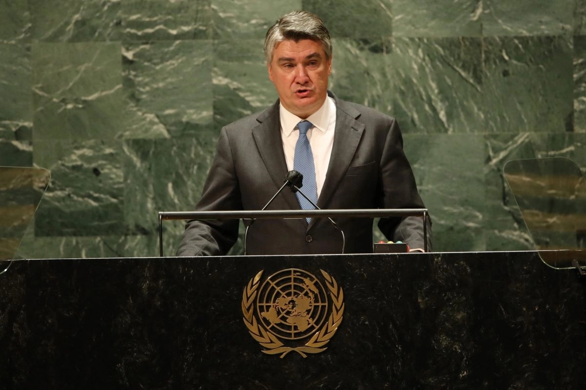 Milanović u UN-u: BiH treba federalizam i legitimno predstavljanje