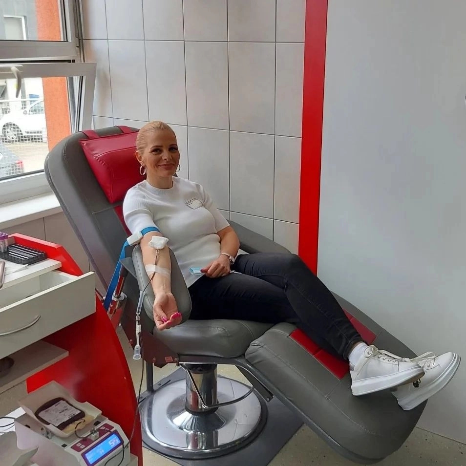 Ministarka i srednjoškolci dali krv u Banjaluci